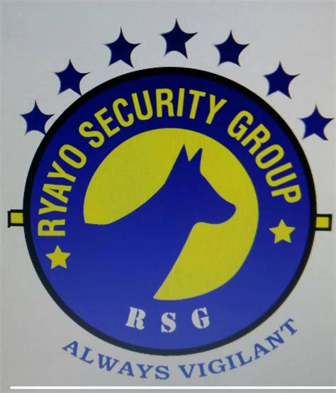 ryayo security group
